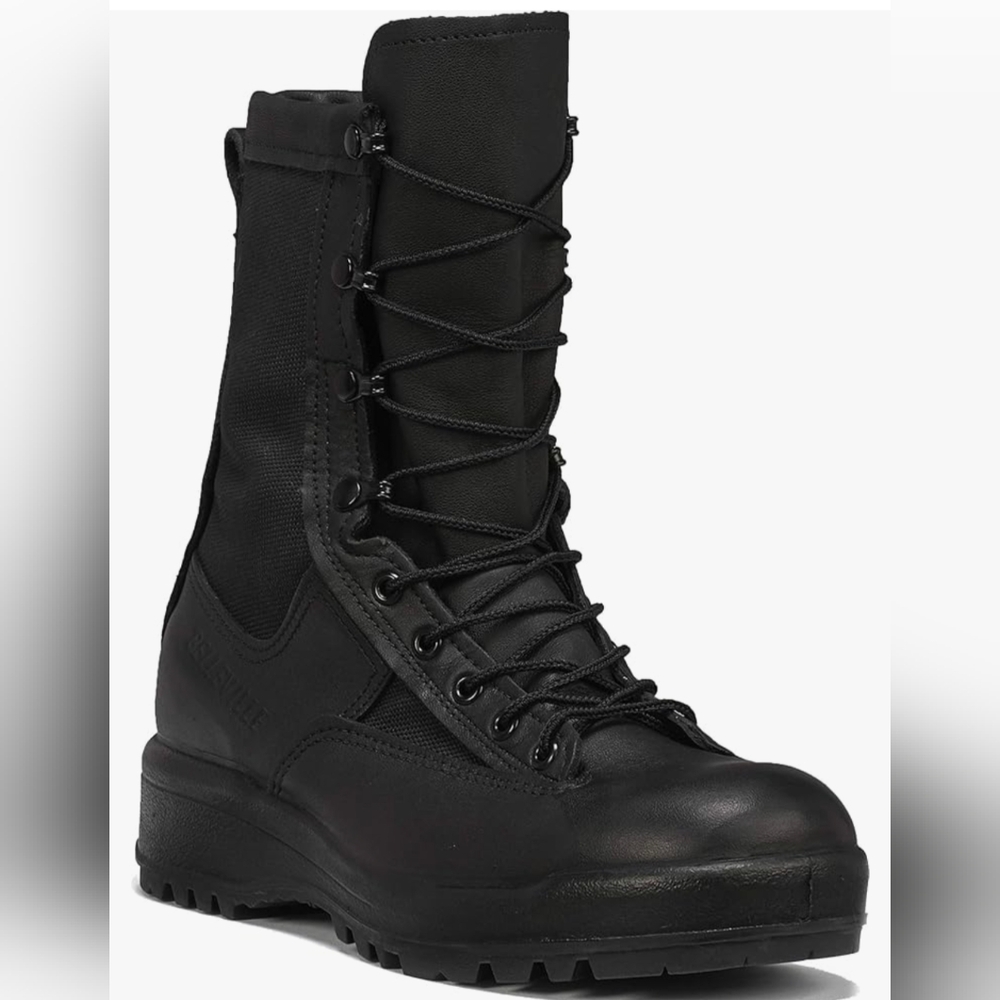 New Belleville Mens 10 Tactical Boots 8 Inch Style 770V